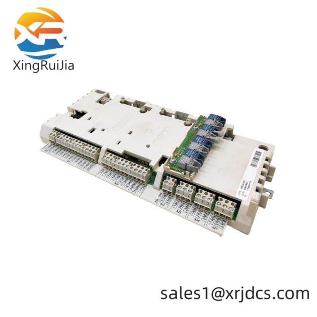 ABB RDCU-02C/RDCU-12C, 3AUA0000036521 - High-Power CPU Board