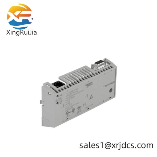 Schneider Electric 171CCC76010 - M1/M1E Processor Adaptor for Modicon Momentum Automation Platform