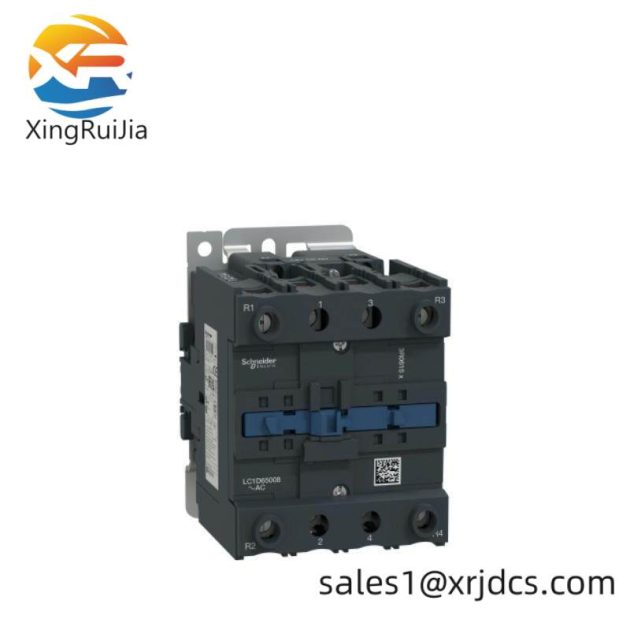 Schneider LC1D65008M7 Contactor - Industrial Automation Solutions