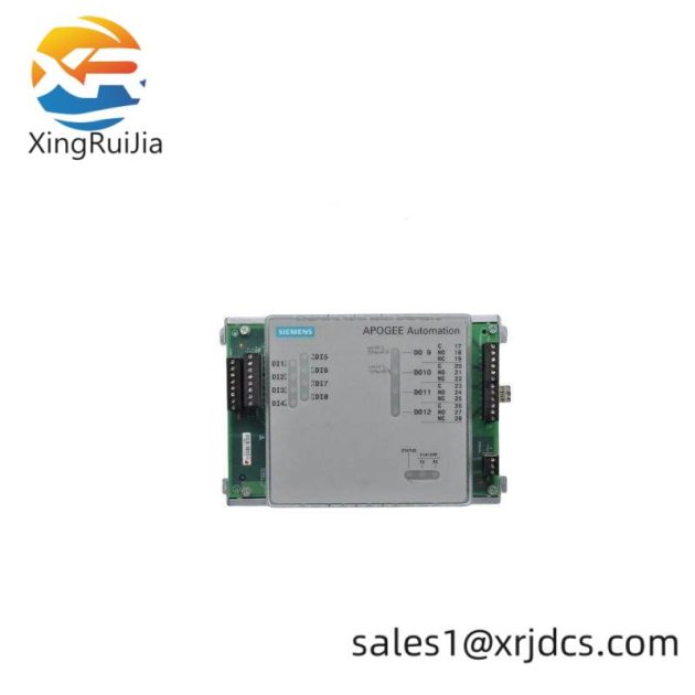 SIEMENS 549-210 Digital Point Expansion Module, for Industrial Control Systems