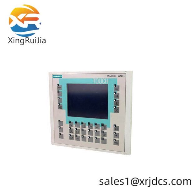 SIEMENS SIMATIC HMI, 6AV6642-0DA01-1AX1, Operator Interface