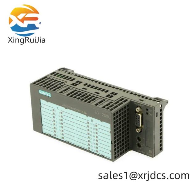 SIEMENS 6ES7133-1BL01-0XB0: High-Performance Digital Input Module for ET 200L Automation Systems