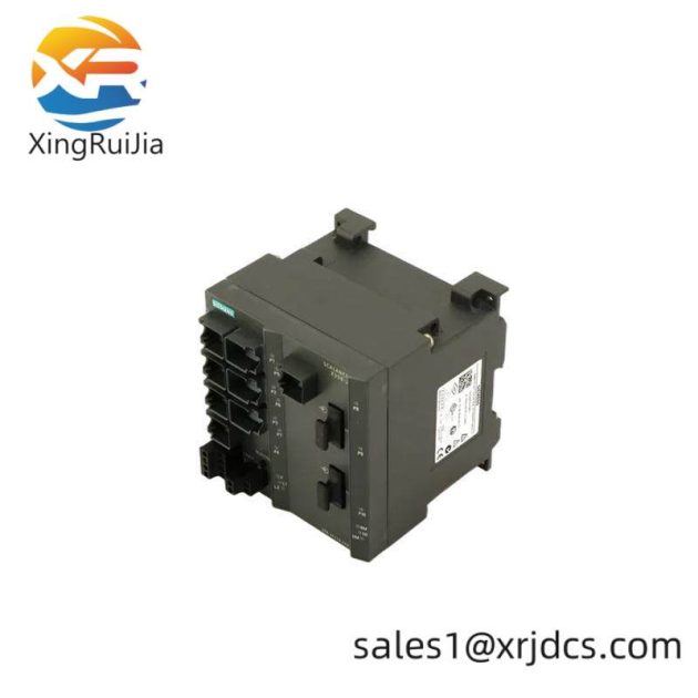 SIEMENS 6GK5308-2FL10-2AA3 Managed Plus IE Switch