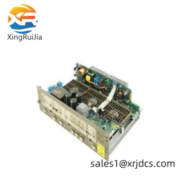 SIEMENS C79461-Z1038-U12 Power Supply Module: Precision Engineering for Industrial Control Systems