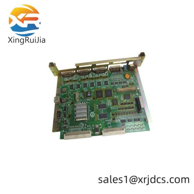 Yaskawa NX100 SGDR-AXA01A PC Board: Advanced Industrial Control Module