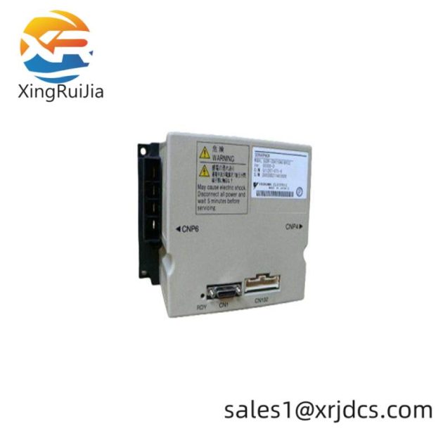 Yaskawa SGDR-SDA350A01B & SGDR-SDA710A01B High-Power Servo Drive