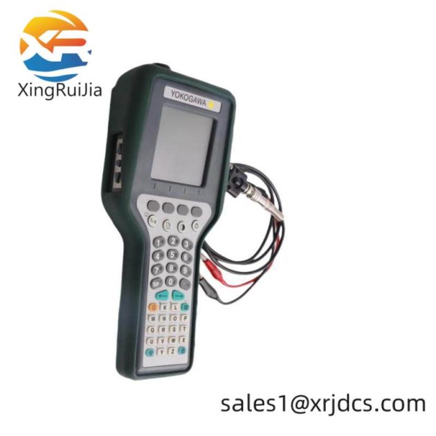 Yokogawa YHC4150X-01/YHC4150X Portable HART Communicator, Compact Device for Efficient Instrument Communication