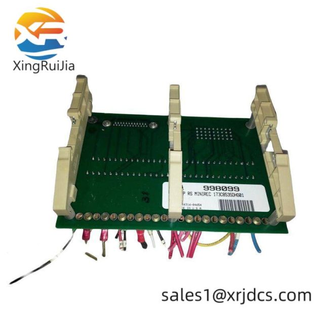 GE 173C8535DHG01 Interface Board - Precision, Efficiency, and Connectivity for Industrial Automation