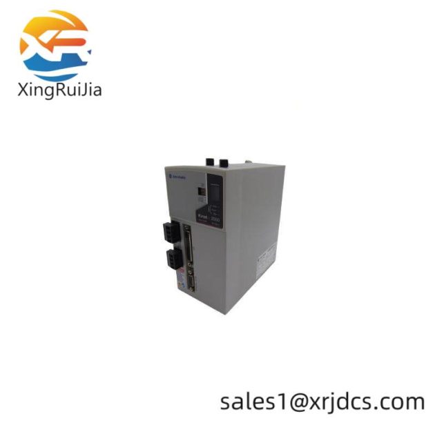 AB 2093-AM01 Servo Drive Axis Module, Precision Control for Industrial Automation