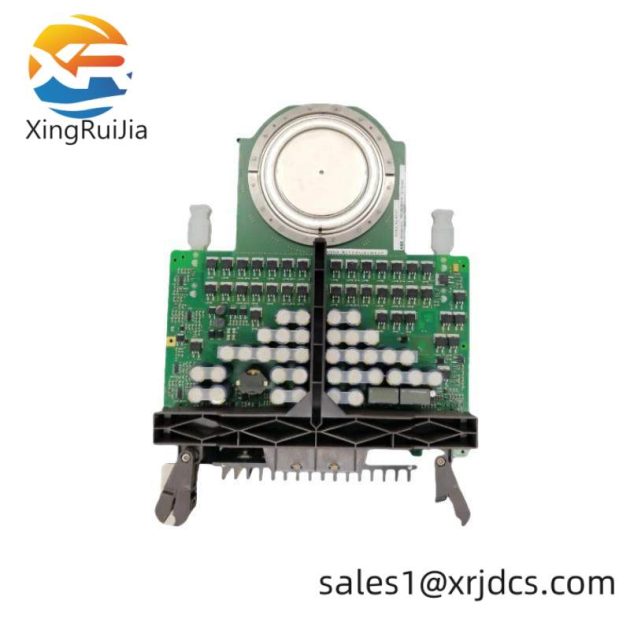 ABB 5SHY 3545L0009 IGCT MODULE - High-Performance Inductive Gate Commutating Transistor Module