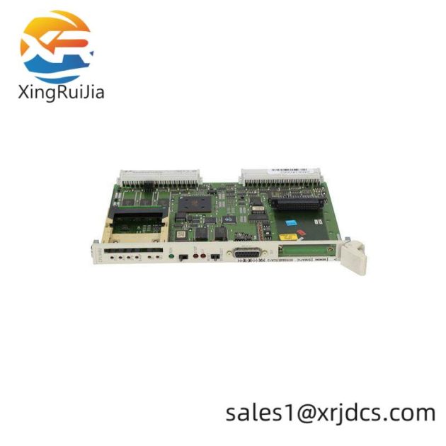 SIEMENS 6ES5948-3UA13 Central Processing Module for Industrial Automation