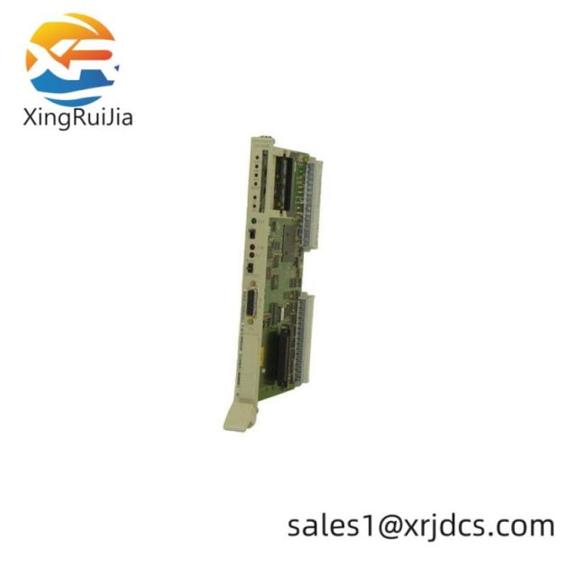 SIEMENS 6ES5948-3UR13: High-Performance Central Processing Unit Module