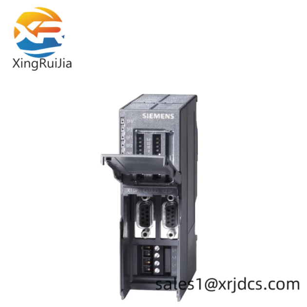 SIEMENS 6ES7158-0AD01-0XA0 Coupler Coupling Module: Precision Connection for PROFIBUS DP Networks