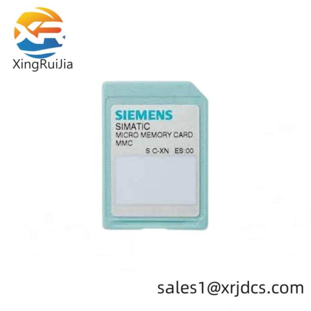 SIEMENS 6ES7953-8LP31-0AA0 Micro Memory Card for S7-300/C7/ET 200