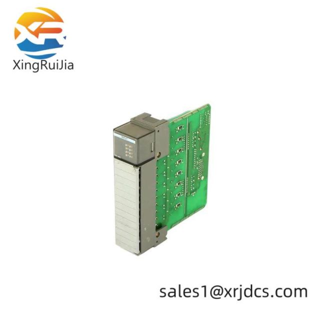 AB 1746-IA8 INPUT MODULE - High-Performance Digital AC Input for Industrial Automation