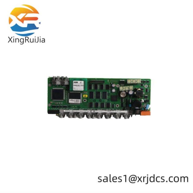 ABB 3BHB006338R0002 - UNS0881a-P,V2 Gate Driver Interface Module