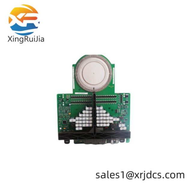 ABB 3BHB012961R0001 | 5SHX 2645L0002 | High-Performance IGCT Module