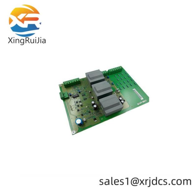 ABB 63940135 MTR-01 BOARD: Precision Control Module for Industrial Automation