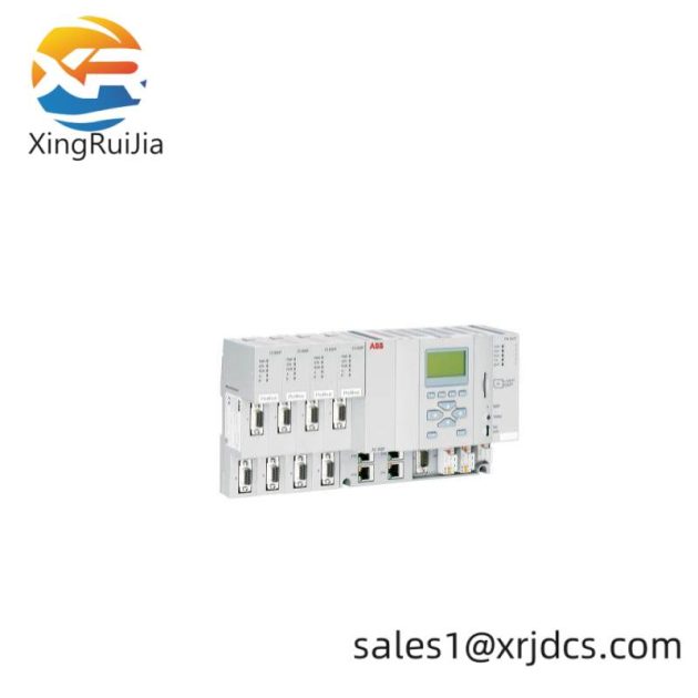 ABB PM904F - AC 900F Controller, Modular Automation Solution