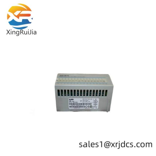 ABB S200-IB16 S200IB16 Input Module: Digital Isolated 16-Point LED for Enhanced Automation Control