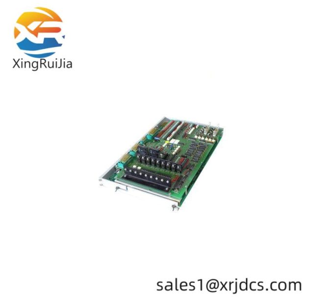 Agv Electronics PA-10 RB PC Board: Advanced Industrial Control Module, 120 Characters