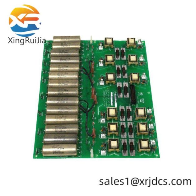 GE DS200PCCAG9ACB: High-Performance DC Power Connect Board