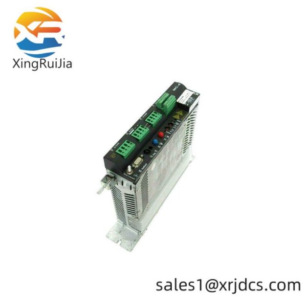 Elau MC-4/11/03/400 Servo Drive: High-Performance Control Module