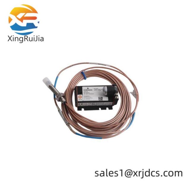 EPRO PR6423/012-010 CON021 Eddy Current Sensor: Precision Measurement for Industrial Control