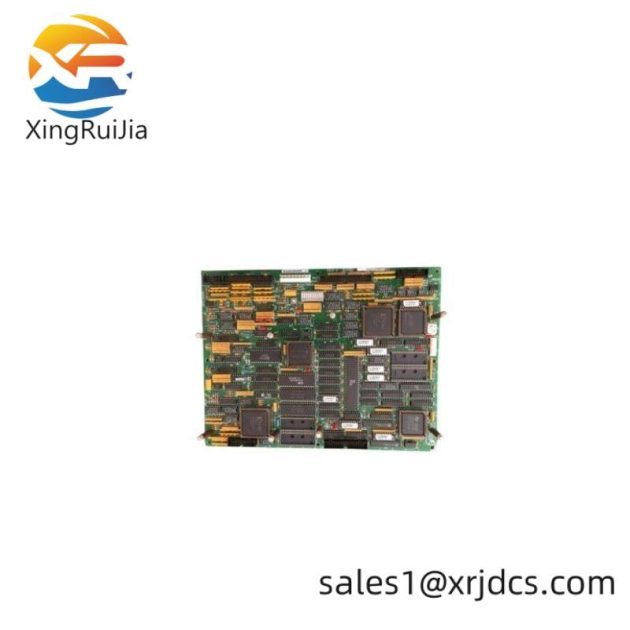 GE DS200SDCCG5AHD: Advanced Drive Control Card for Industrial Automation