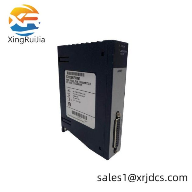 GE FANUC IC695LRE001B Control Module, High Performance, Reliable Automation Solution