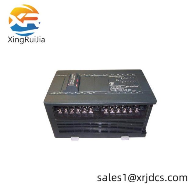 GE IC200ACC414A Programmable Logic Controller Battery - Advanced Power Supply Module for Industrial Automation