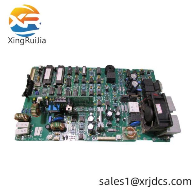 GE IS200EHPAG1AED: Advanced Mark VI Exciter Board for Industrial Control