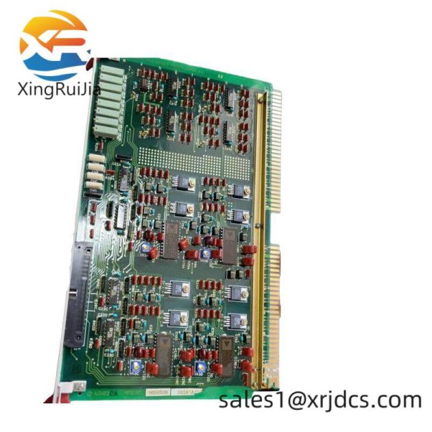 Hitachi AEH002A DCS Card: Advanced Control System Module