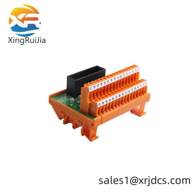 HONEYWELL FS-TSDI-1624: Digital Input Field Termination Assembly, Advanced Control Solutions