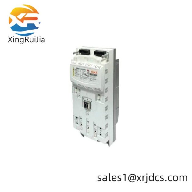 KUKA KSP 600 3X64:00-160-155 | High-Precision Servo Drive Controller Module