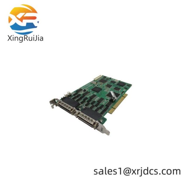 ICS Triplex Motion Control Board - MMC-BDP082PNA, Precision Drives & Automation