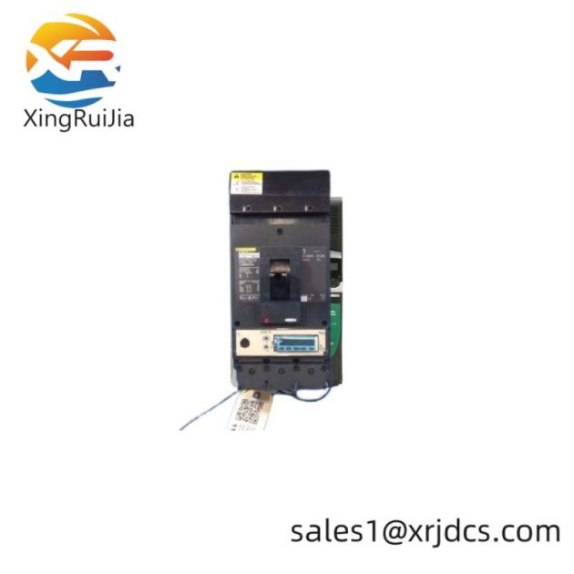 Square D LJA36600U43XEN Circuit Breakers - Reliable Protection for Industrial Applications