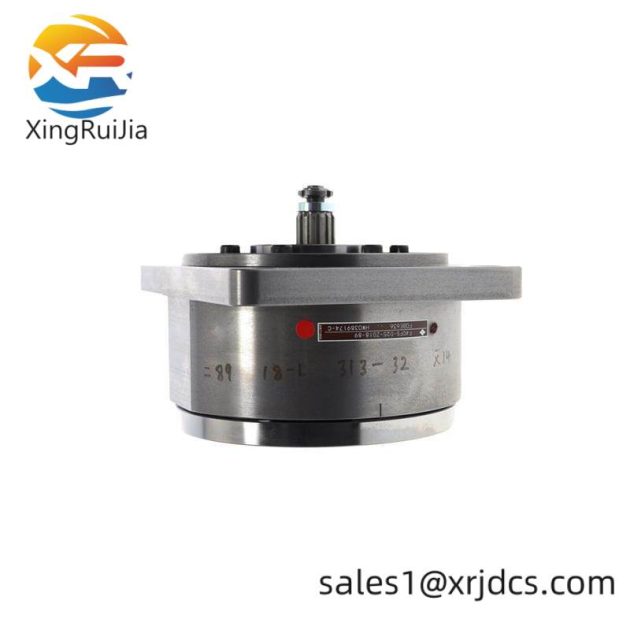 Yaskawa MS165 HW0389174-C F4CFS-D25-ZG18-89 Speed Reducer, High Precision Gearbox for Industrial Applications