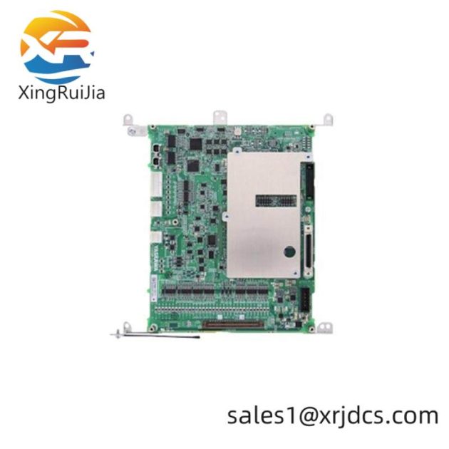 Yaskawa YRC1000 JANCD-ASF01-E Safety Board