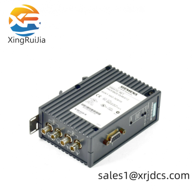 SIEMENS 6GK1502-3CB10 Optical Link Module: Precision Control for Industrial Automation