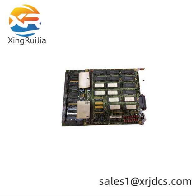 GE 2264602-03 High-Performance Industrial Controller Module